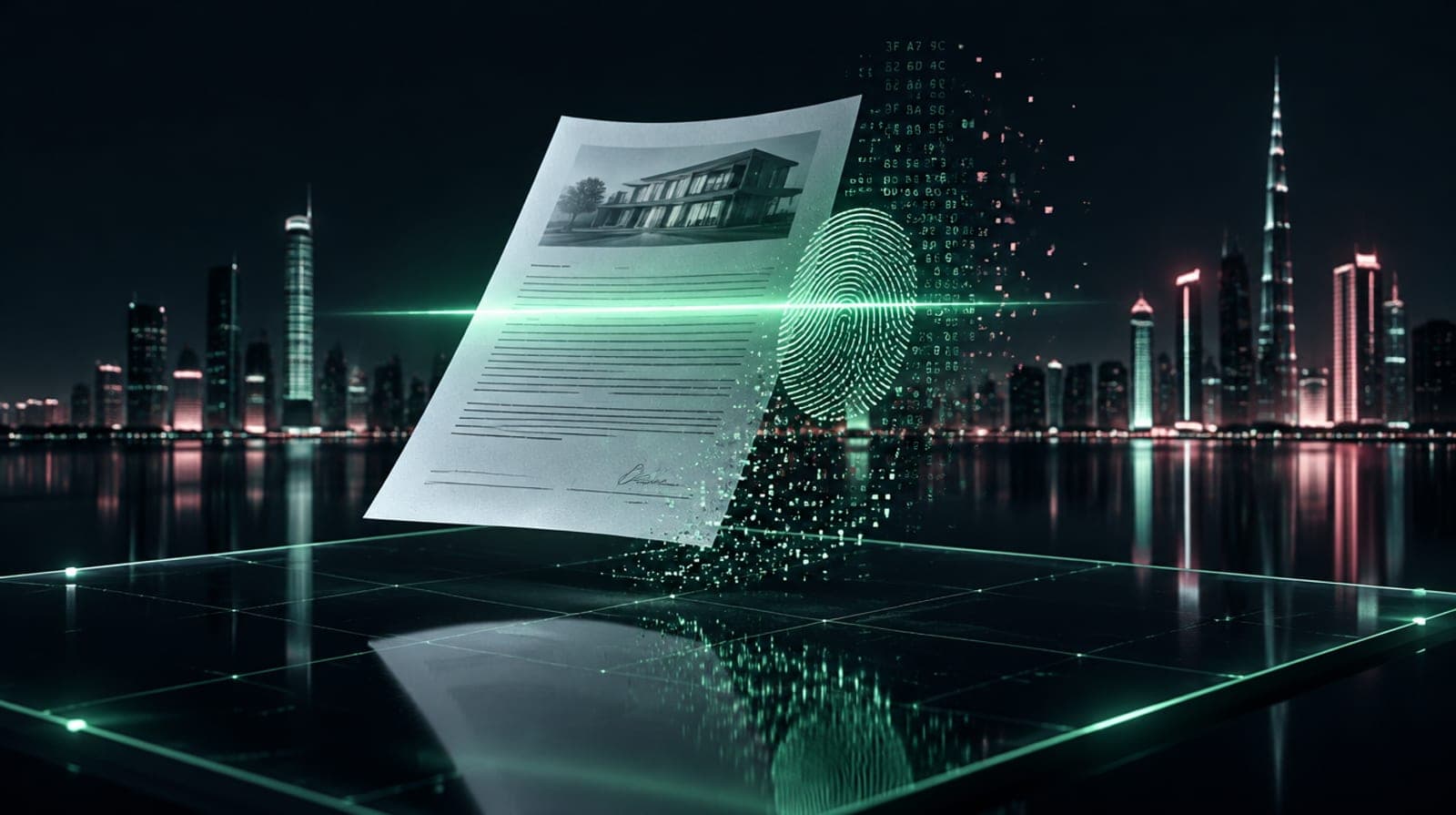 Verifica tus contratos y documentos en segundos