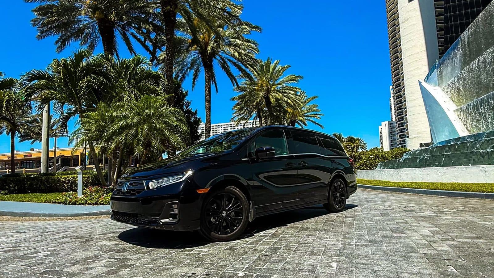 Honda Odyssey 2026 — Turo Miami · foto 1