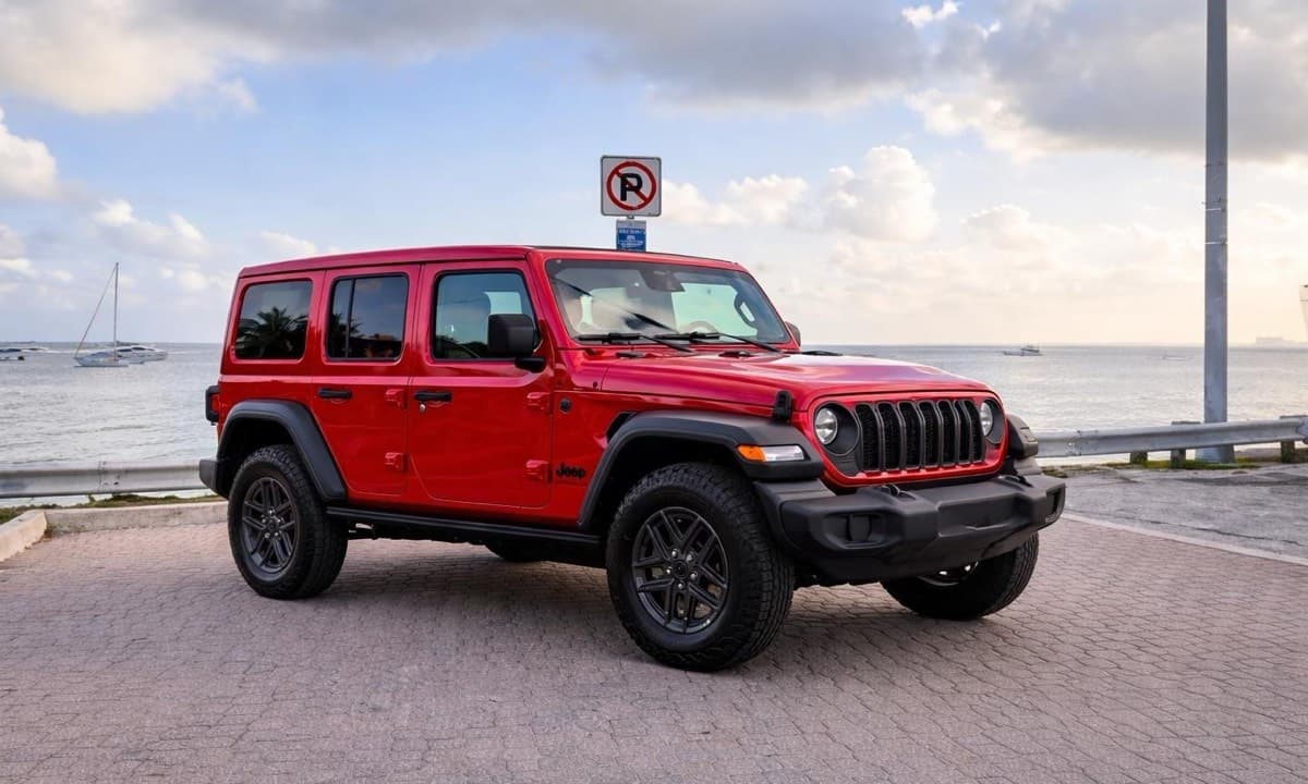 Jeep Wrangler 2026 — Turo Miami · foto 2