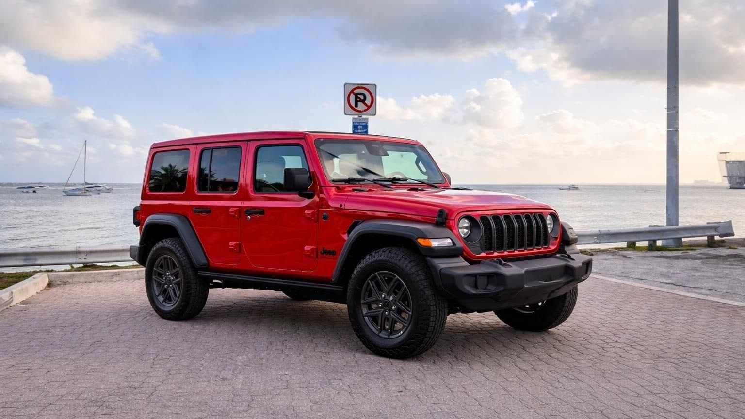 Jeep Wrangler 2026 — Turo Miami · foto 1