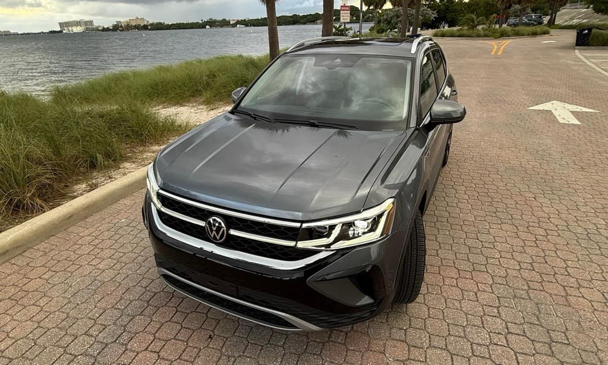 Volkswagen Taos 2022 — Turo Miami · foto 2