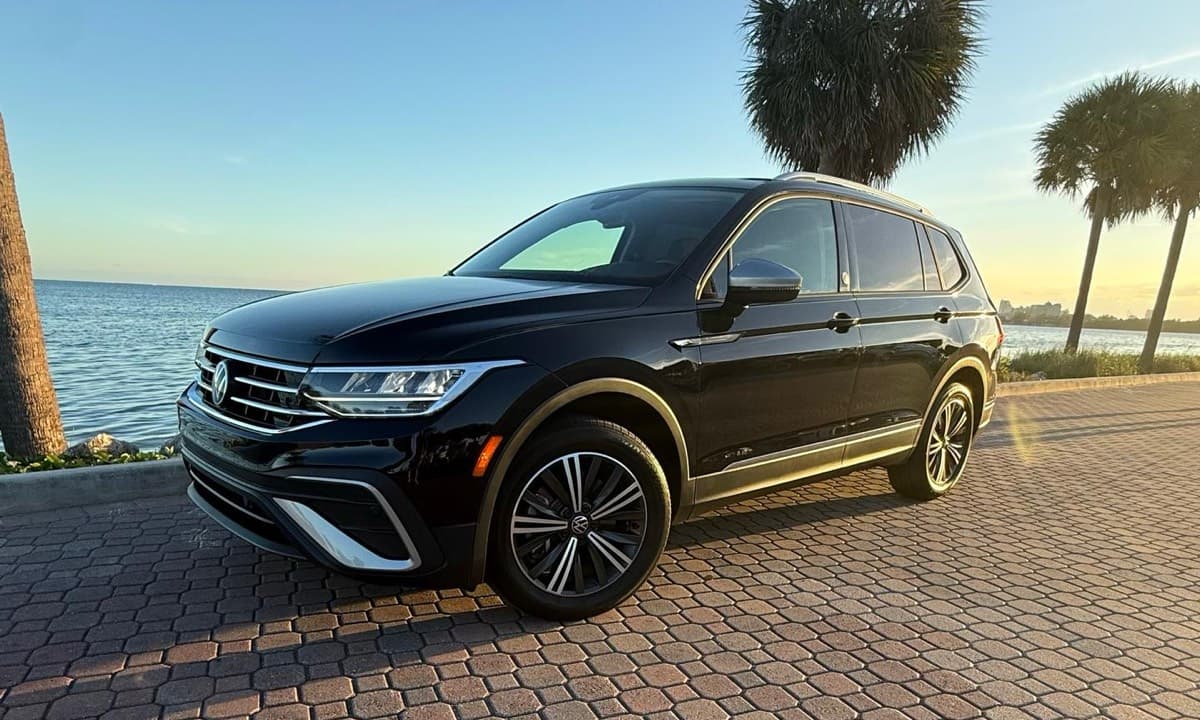 Volkswagen Tiguan 2024 — Turo Miami · foto 2
