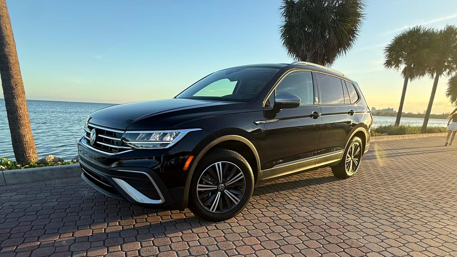 Volkswagen Tiguan 2024 — Turo Miami · foto 1