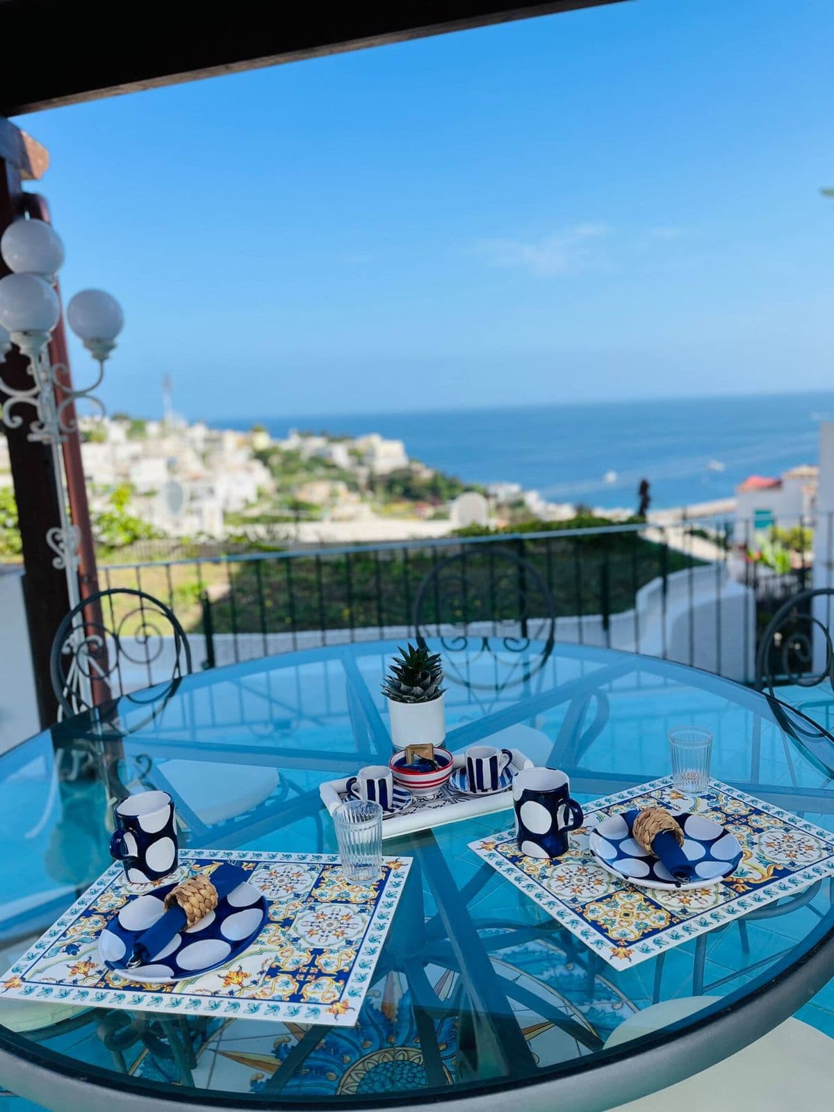L’Agapanto B&B Capri — Renta corta · foto 1