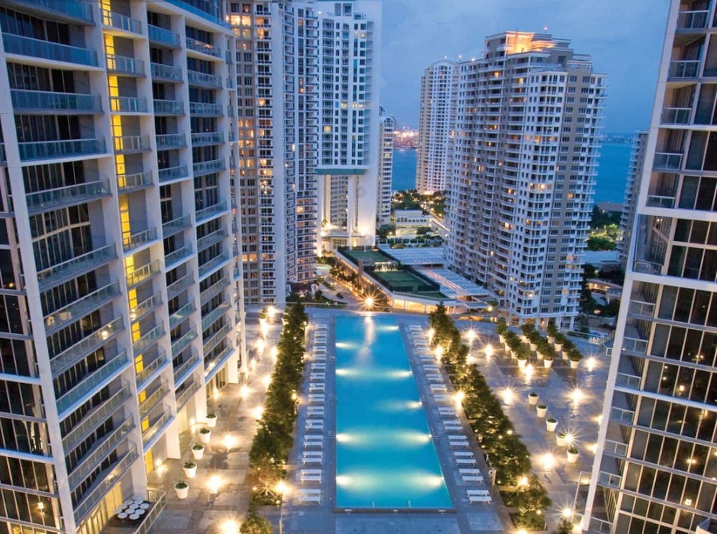 ICON Brickell — Renta corta · foto 1