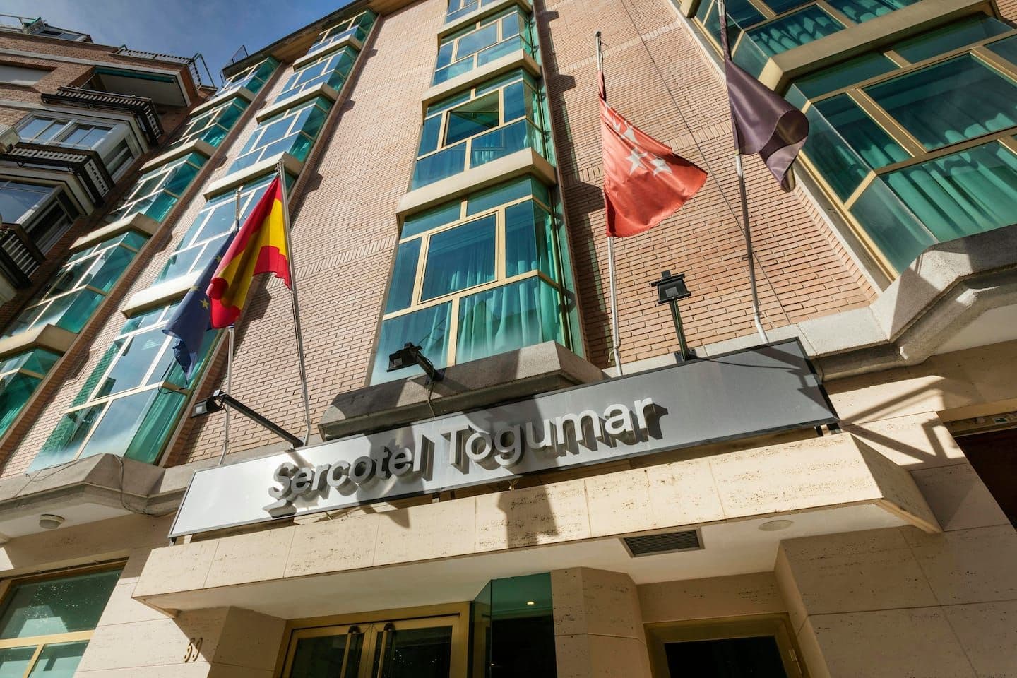 Sercotel Togumar Chamartín — Renta corta · foto 1