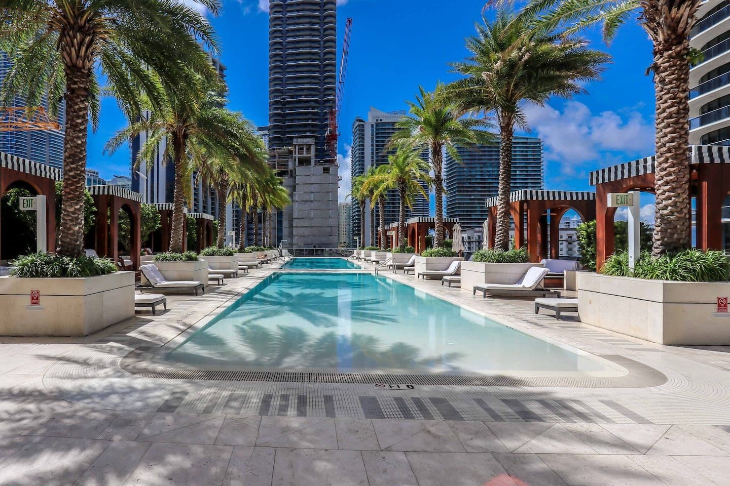 SLS Lux Brickell Suite King — Renta corta · foto 1